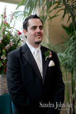Best Sheraton Orlando North Wedding photographer - Sandra Johnson (SJFoto.com)